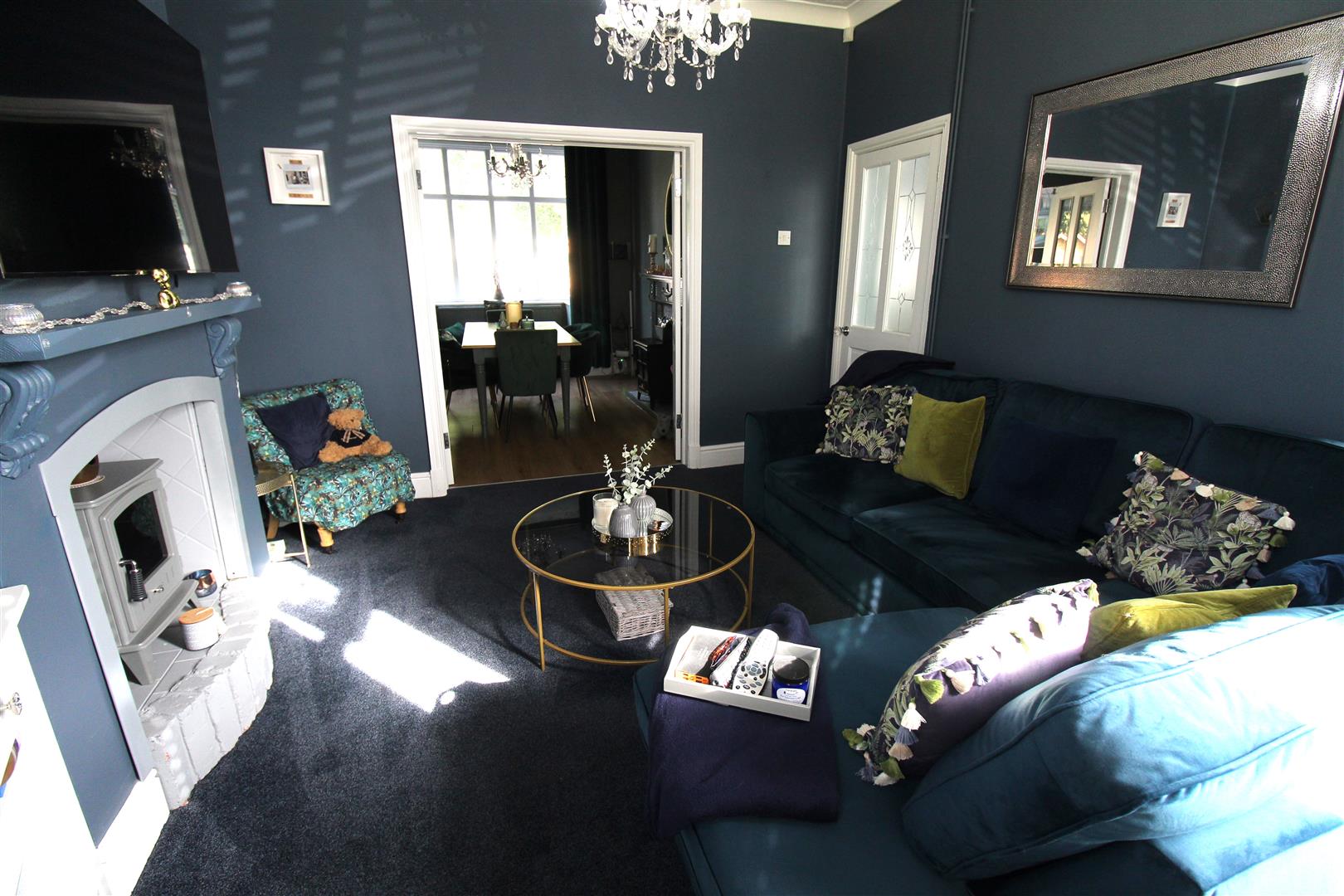 Longfield Road, Hartshill, Stoke-On-Trent